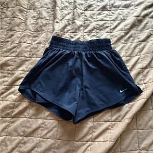 Nike Women's Black Running Shorts - Lightweight Athletic Short